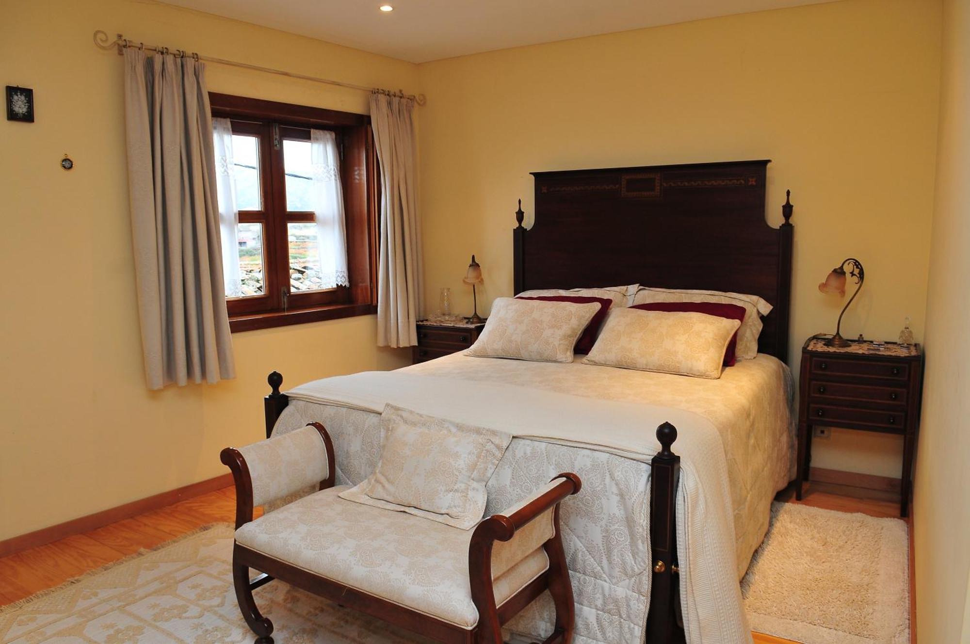 Outros Tempos Turismo De Aldeia Otel Aricera Dış mekan fotoğraf