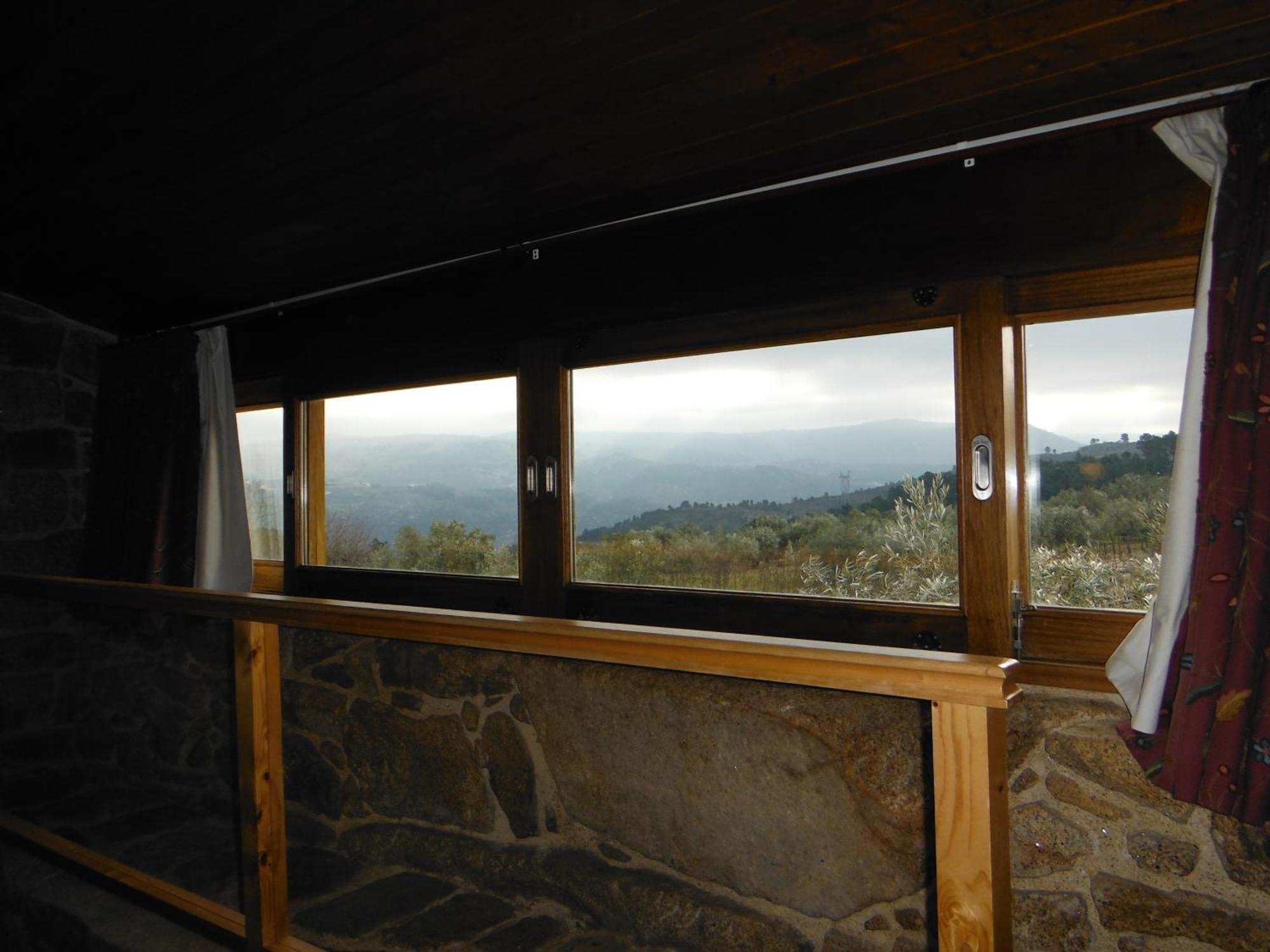 Outros Tempos Turismo De Aldeia Otel Aricera Dış mekan fotoğraf