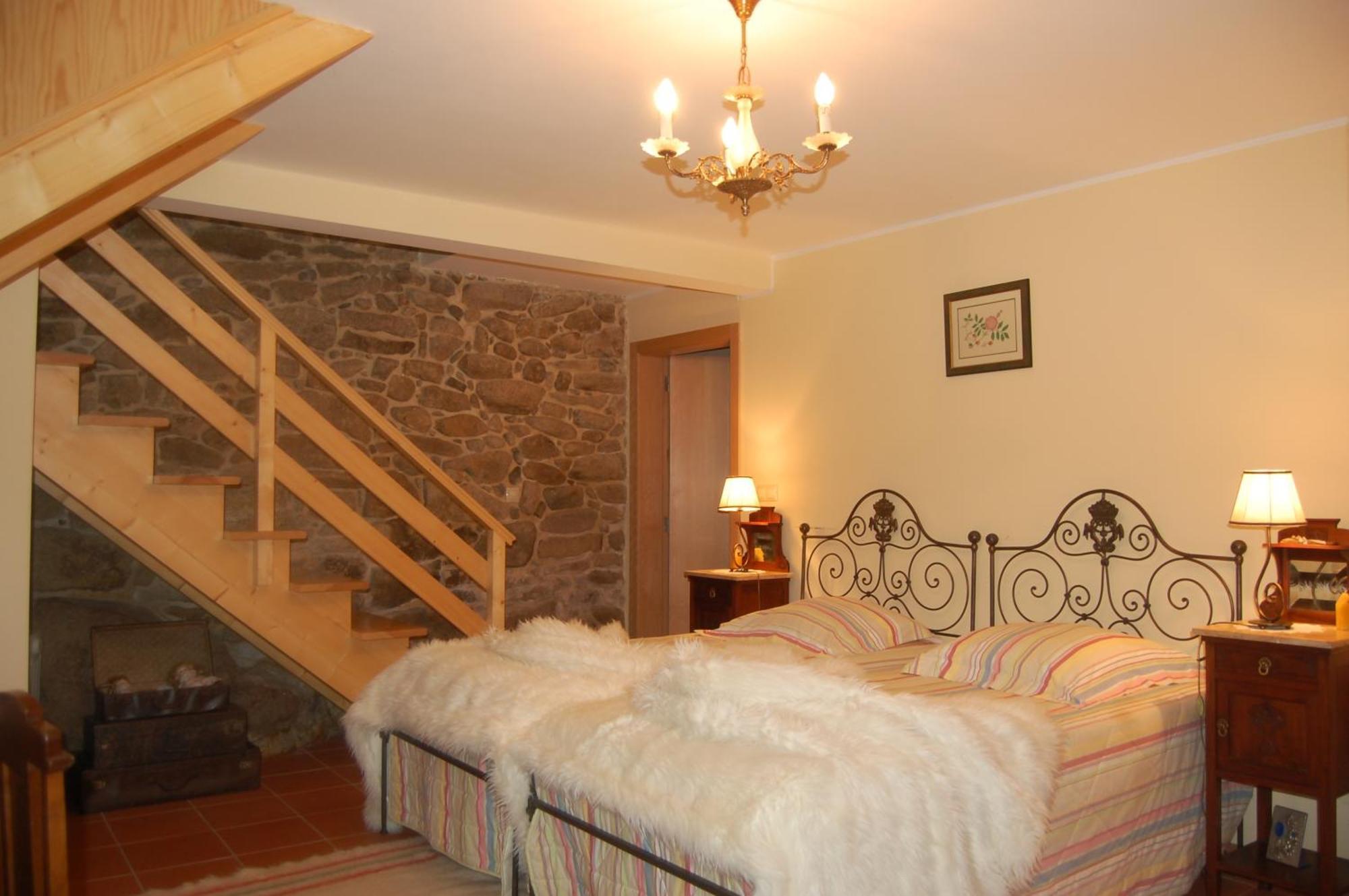 Outros Tempos Turismo De Aldeia Otel Aricera Dış mekan fotoğraf