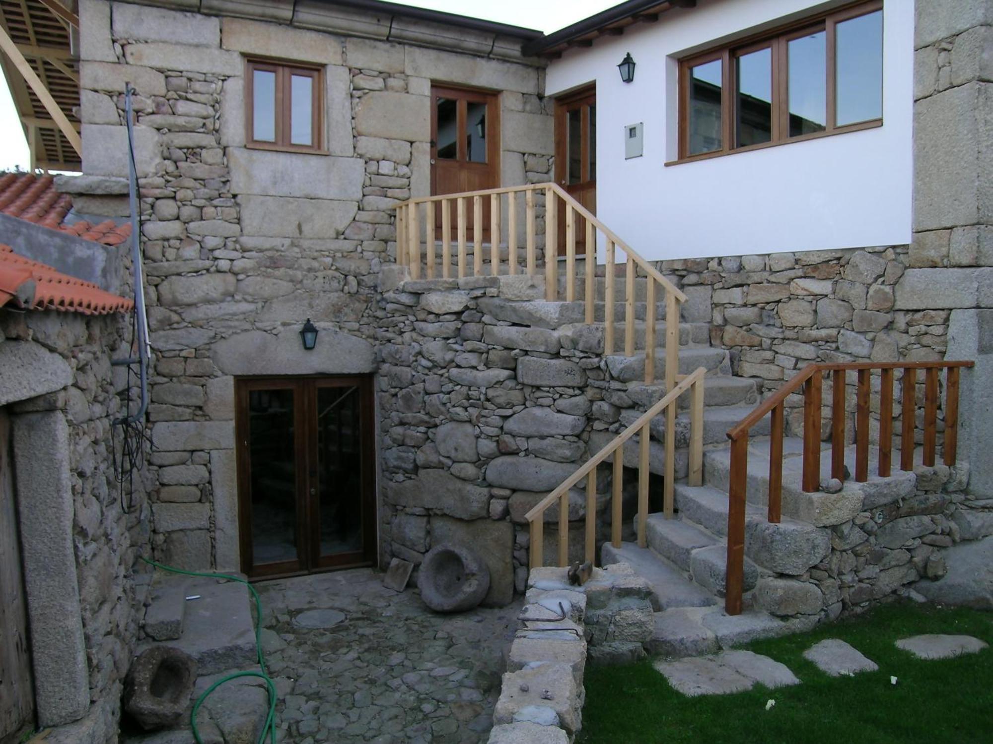 Outros Tempos Turismo De Aldeia Otel Aricera Dış mekan fotoğraf