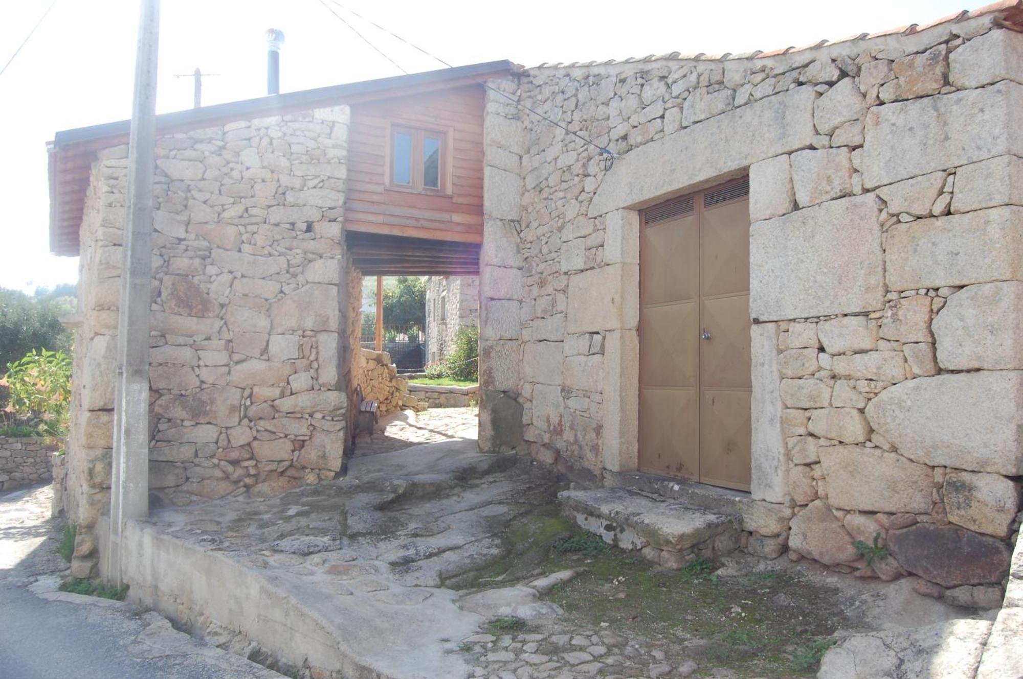 Outros Tempos Turismo De Aldeia Otel Aricera Dış mekan fotoğraf