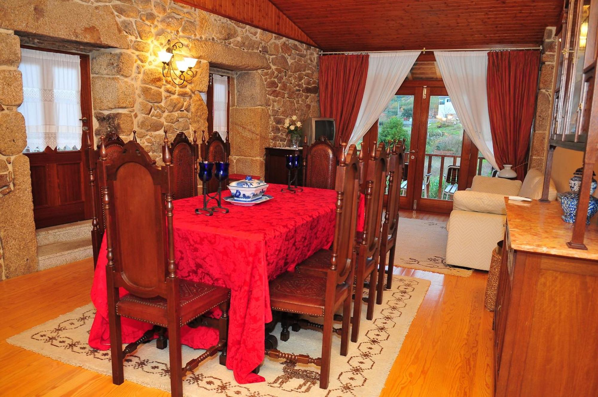 Outros Tempos Turismo De Aldeia Otel Aricera Dış mekan fotoğraf