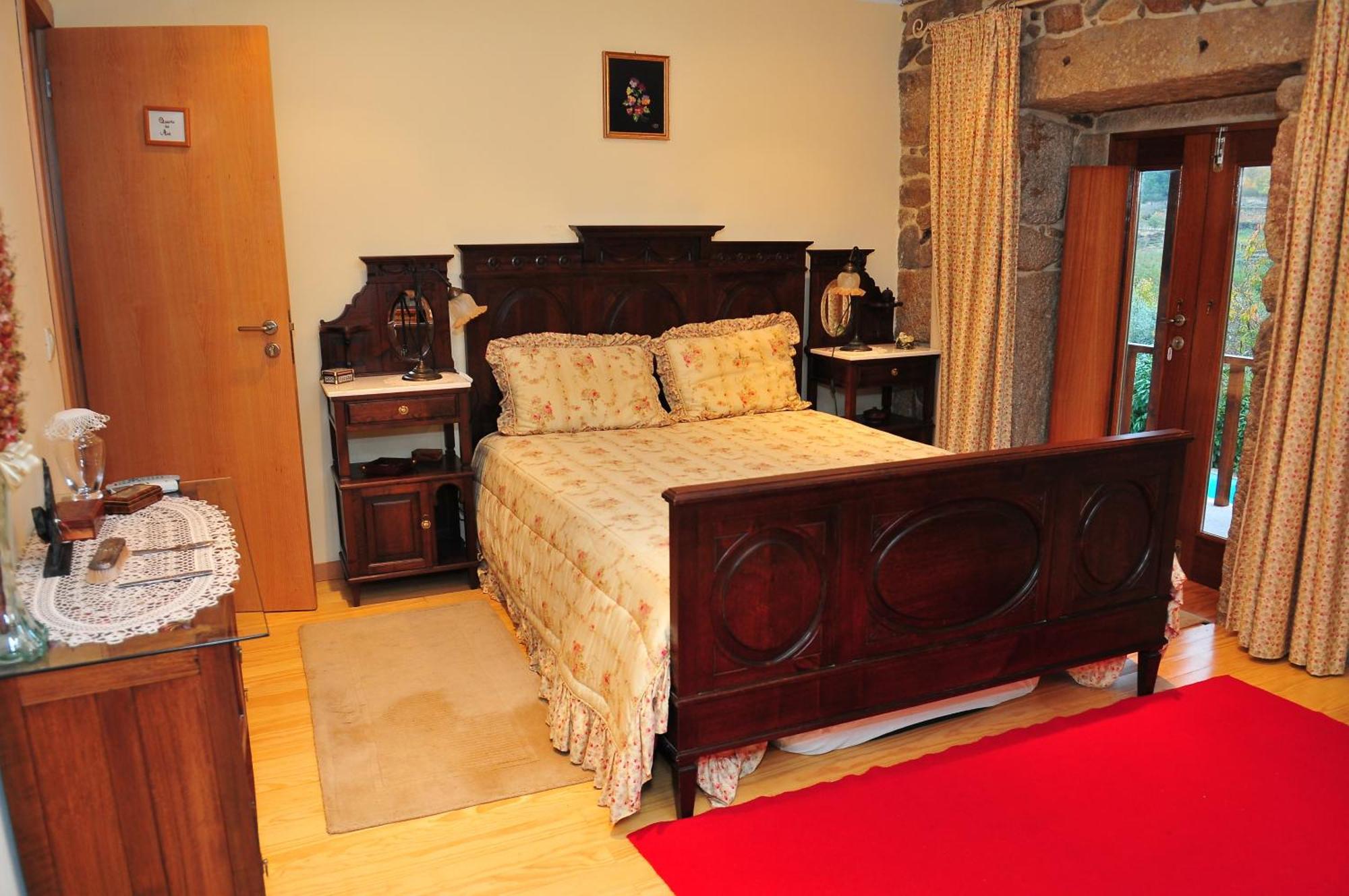 Outros Tempos Turismo De Aldeia Otel Aricera Dış mekan fotoğraf
