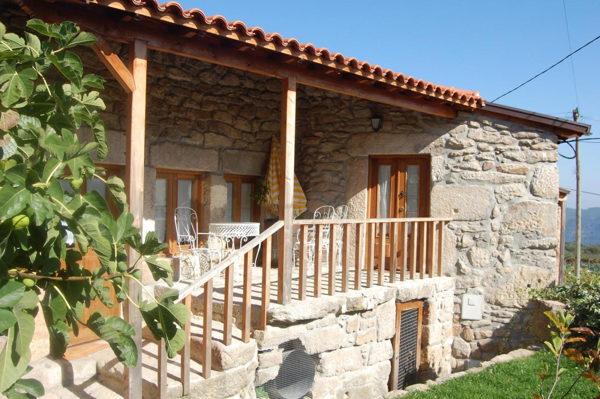 Outros Tempos Turismo De Aldeia Otel Aricera Dış mekan fotoğraf