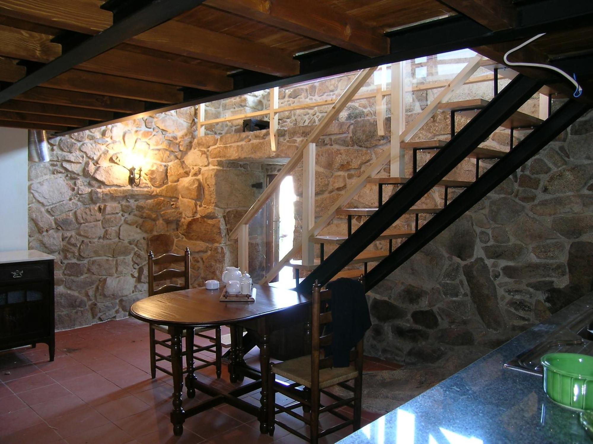 Outros Tempos Turismo De Aldeia Otel Aricera Dış mekan fotoğraf