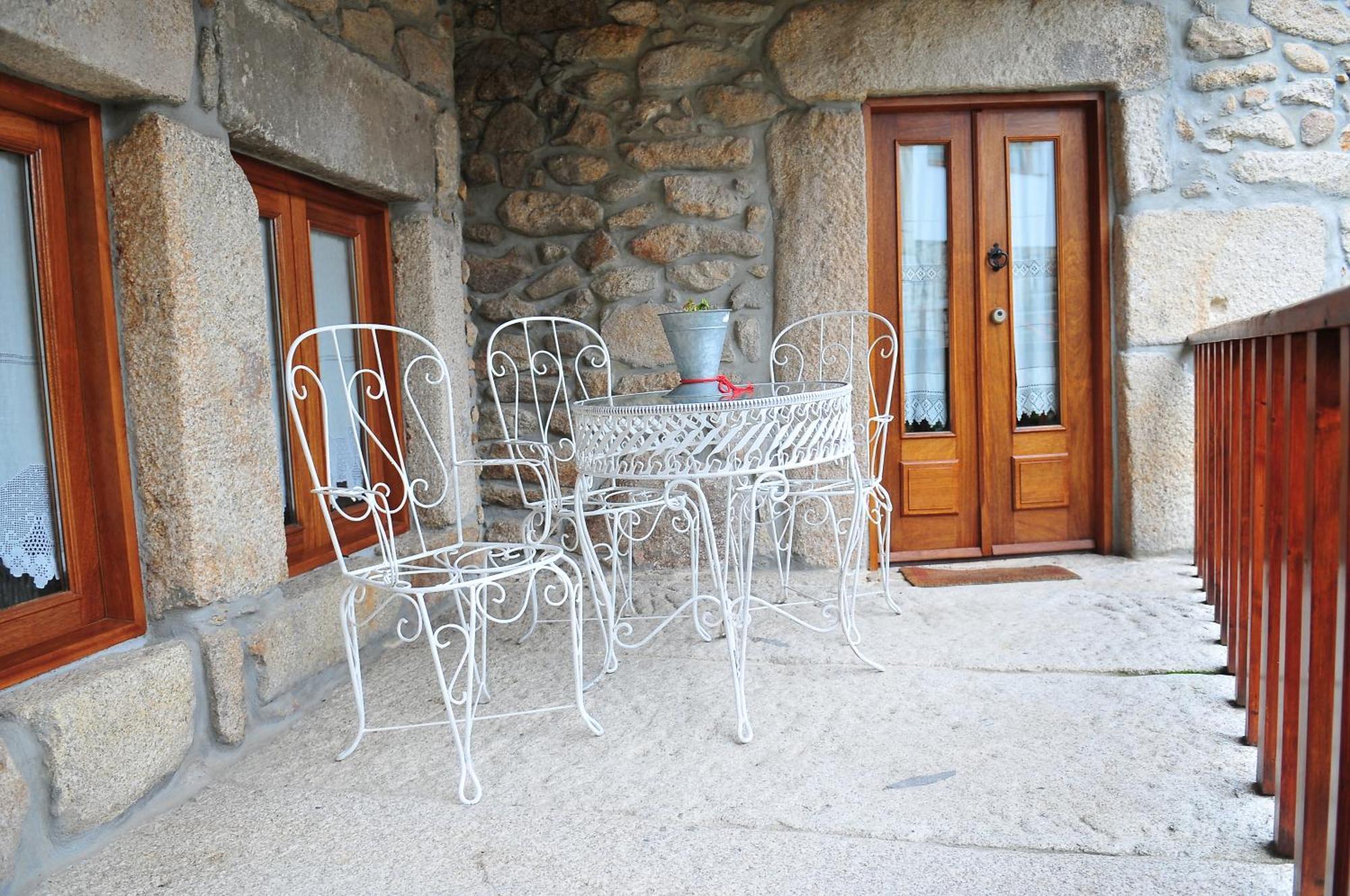 Outros Tempos Turismo De Aldeia Otel Aricera Dış mekan fotoğraf