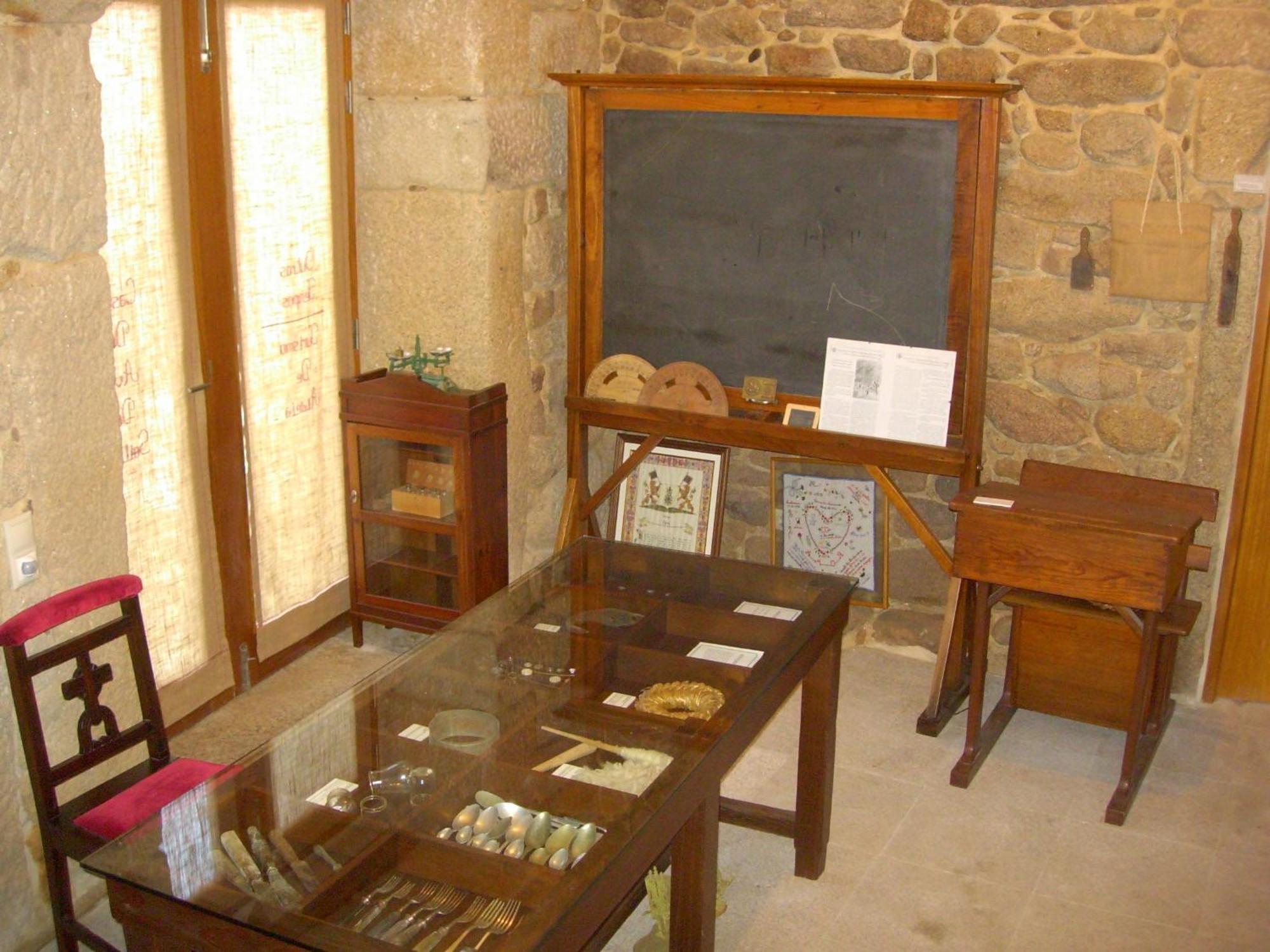 Outros Tempos Turismo De Aldeia Otel Aricera Dış mekan fotoğraf