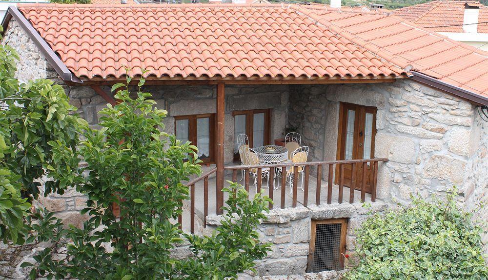 Outros Tempos - Turismo De Aldeia Otel Aricera Dış mekan fotoğraf