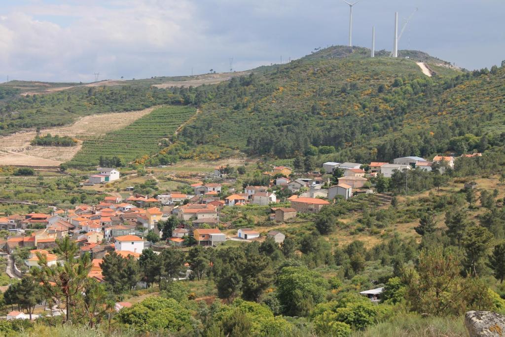 Outros Tempos - Turismo De Aldeia Otel Aricera Dış mekan fotoğraf